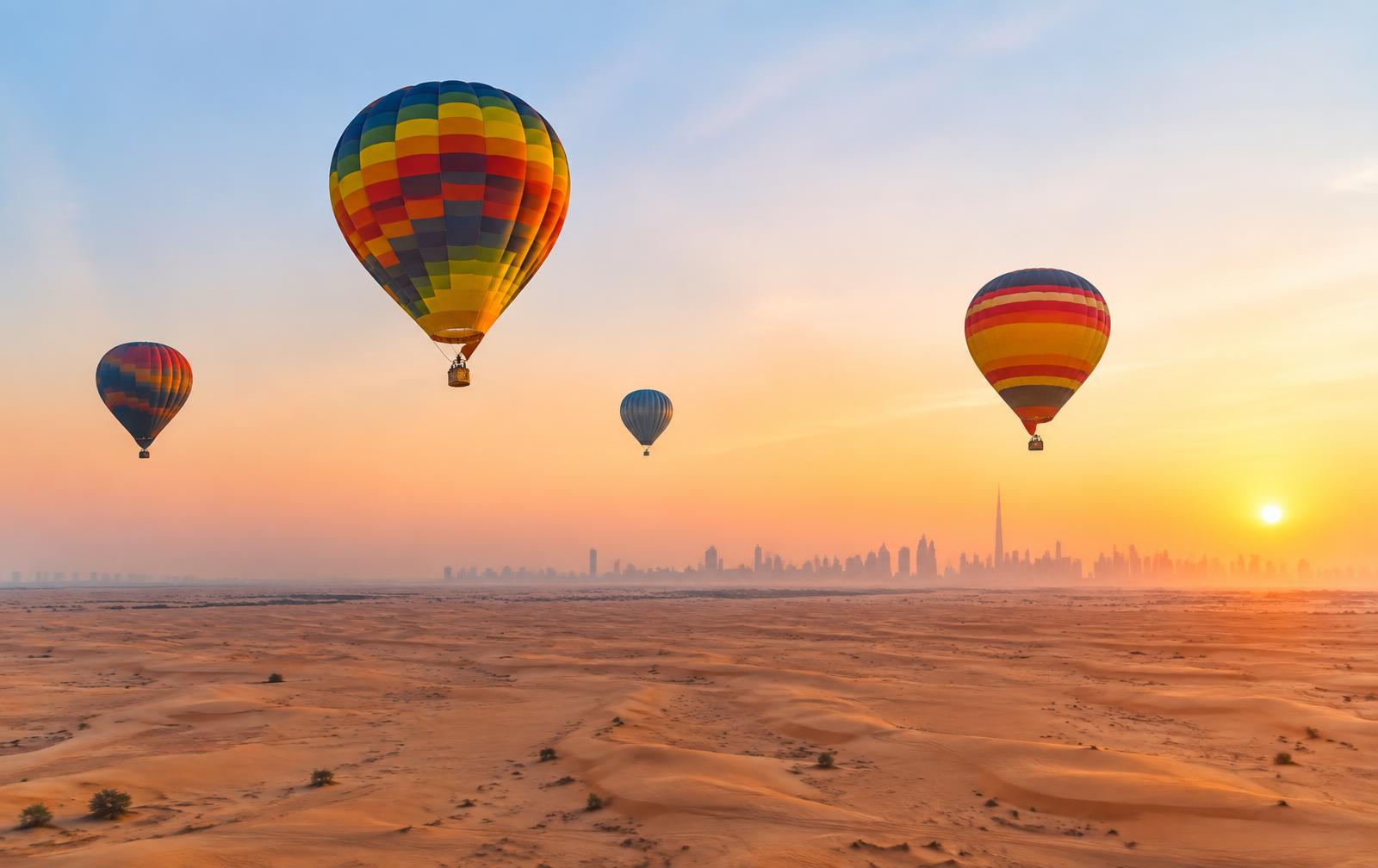 Hot Air Balloon
